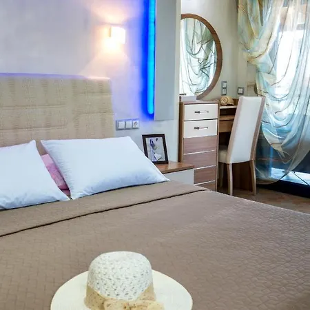 Semesterbostad Happy