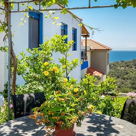 Happy Semesterbostad