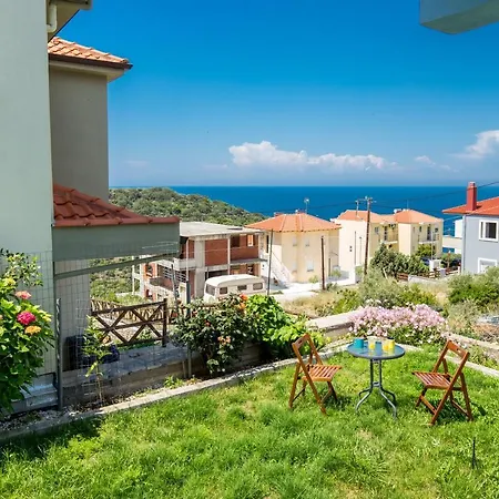 Happy Semesterbostad Skála Marión