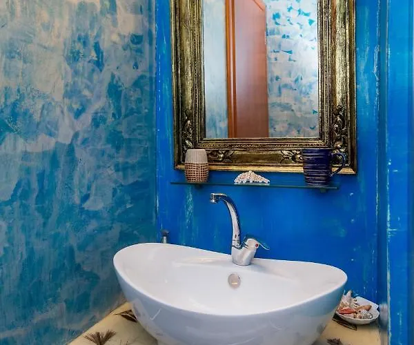 Happy Ferienhaus Skála Marión