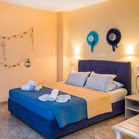 Happy Holiday home Skala Marion