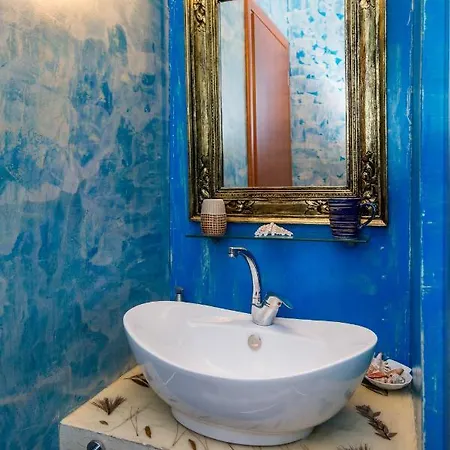 Happy بيت للعطل Skála Marión