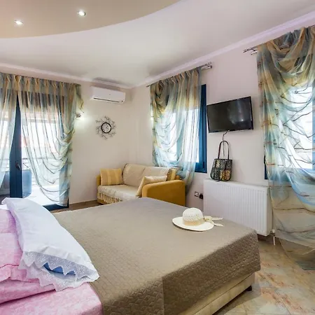 Happy بيت للعطل Skála Marión