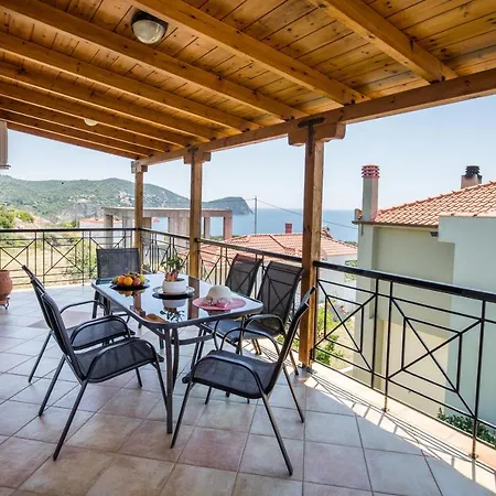 Happy بيت للعطل Skála Marión