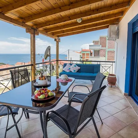Happy Holiday home Skala Marion