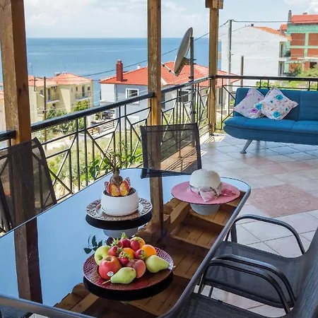 Happy بيت للعطل Skála Marión