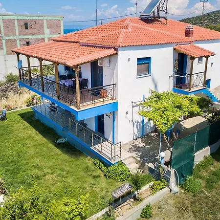 بيت للعطل Happy Skála Marión