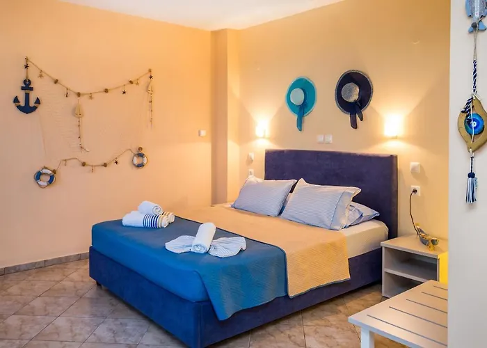 Happy Holiday home Skala Marion