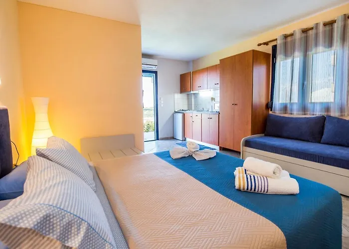 Happy Holiday home Skala Marion