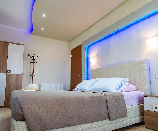 Holiday home Happy Skala Marion