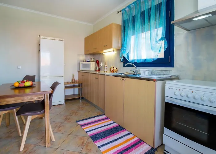 Holiday home Happy Skala Marion