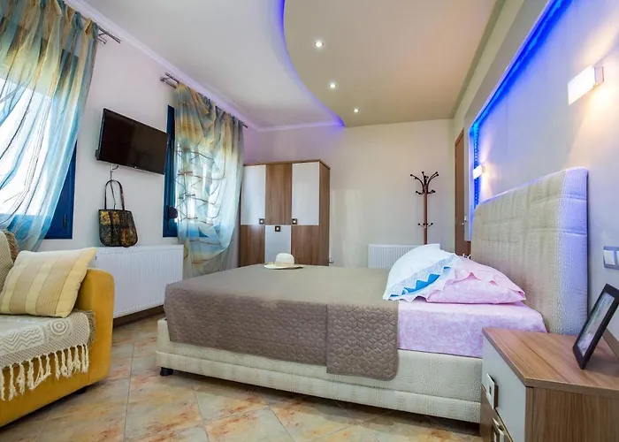 Happy Holiday home Skala Marion