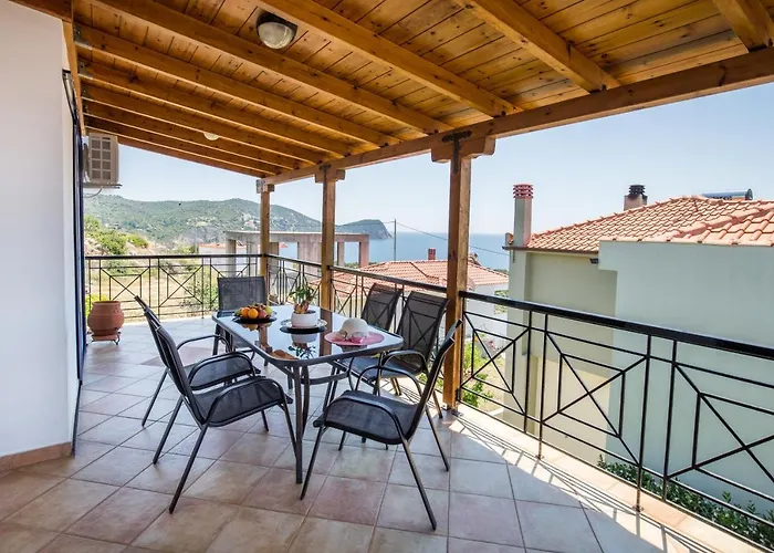 Happy Holiday home Skala Marion