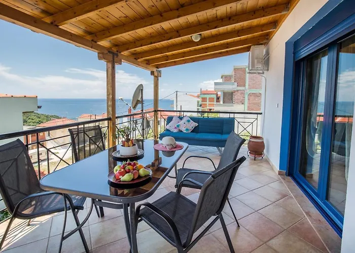 Happy Holiday home Skala Marion