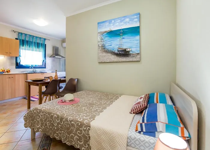 Holiday home Happy Skala Marion