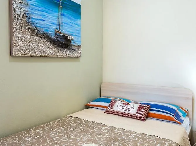 Holiday home Happy Skala Marion