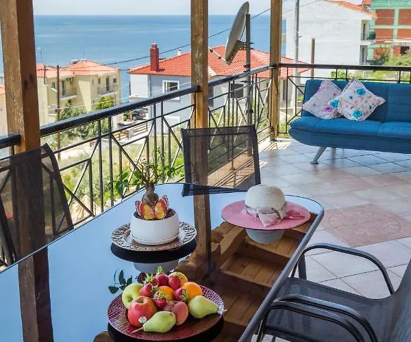 Happy Holiday home Skala Marion