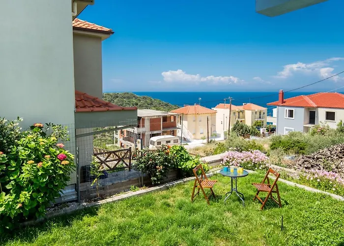 Happy Holiday home Skala Marion