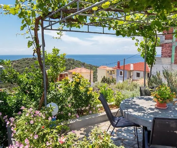 Happy Holiday home Skala Marion