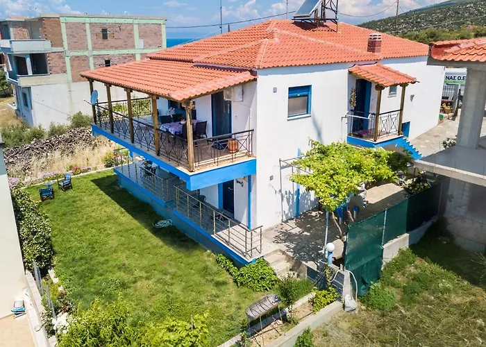 Holiday home Happy Skala Marion